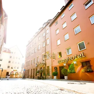 Burghotel Norimberga