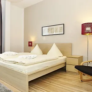 Bearlincity - Center West Appartamento Berlino